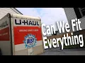 Can We Fit Everything We re Moving in a Small Trailer