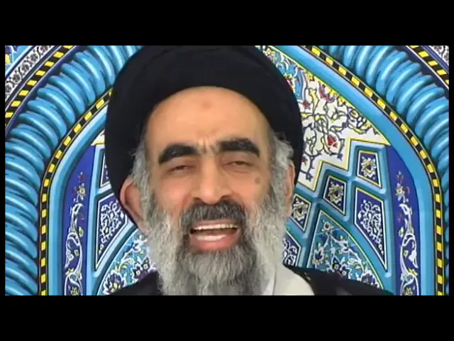 ⁣الف باء الإسلام الحلقة 31 ( كل شيئ في الكون ملك لله عز وجل) السيد هادي المدرسي