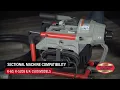 RIDGID A-61 Tool Kit A-62 Cable Kit