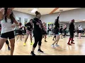 Download Lagu Zumba Warmup 2023 - Doggy Doggy by Oriana mixed by KooKOh - Full choreo - Easy to follow