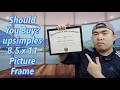 Should You Buy upsimples 8 5 x 11 Picture Frame