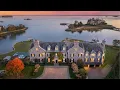 TOURING a Rare Waterfront Estate in Greenwich CT with Ryan Serhant SERHANT Signature