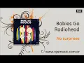 Babies Go Radiohead - No surprises