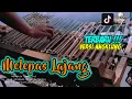 Angklung MELEPAS LAJANG Arvian Dwi Ft Tri Suaka | angklung satria jogja  ( musik versi angklung )