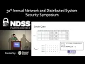 Download Lagu NDSS 2024 - Private Aggregate Queries to Untrusted Databases