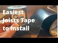 Reasons Why G-Tape is Easy to Install to Protect Deck Joists from Rot