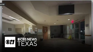 Keller man locked inside CareNow clinic after closing