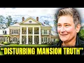 What They Found In k d lang s Mansion Will Disturb You