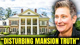 What They Found In k d lang s Mansion Will Disturb You