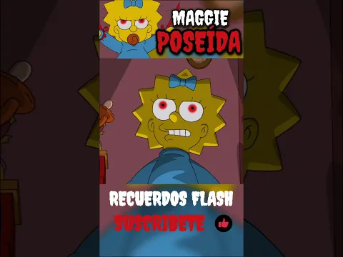 Maggie es Poseída 😨😱