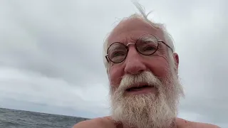 21 October 2022. Yrvind offshore with Exlex.