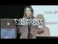 Hackaday Supercon - Leigh Johnson Portable Deep Object Detection