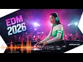 Lagu 🚗🔥 DJ Music Remix 2026 🎧 EDM Club Banger Mix Bass Boosted 🔊