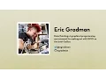 Eric Gradman Data Painting JS LA May 2015