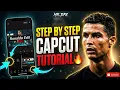 Ronaldo Edit Tutorial Step by Step CR7 Editing Guide