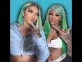 Cuban doll Molly brazy light twerk