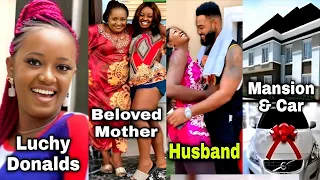 luchy donalds biography family husband kids lifestyle net worth cars mansions etc