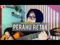 Download Lagu PERAHU RETAK-FRANKY SAHILATUA ( cover Akustik by Fadhila Mastura )