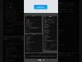 Neumorphic Buttons - source code