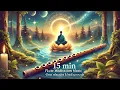 Download Lagu 🌸 Soothing Flute Meditation Music | 15 Min of Deep Relaxation \u0026 Inner Peace 🎶