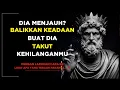 Lagu Jika Mereka Menjauh dan Mengabaikanmu, Gunakan 14 Langkah Ini (psikologi gelap) | Nasehat Stoikisme