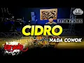 Download Lagu CIDRO KARAOKE NADA COWOK   PRIA VERSI DANGDUT KOPLO