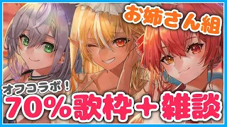 【白銀ノエル】シャカビーチ（オフコラボ版）【宝鐘マリン/不知火フレア】