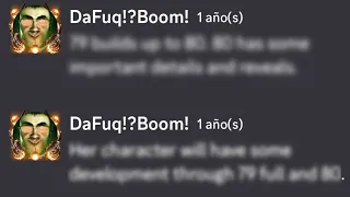 DAFUQBOOM CONFIRMA SKIBIDI TOILET 80 NO CANON