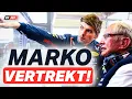 BREAKING: Verstappen Verliest Helmut Marko Bij Red Bull | F1-Update