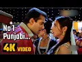 Lagu No 1 Punjabi | Full Song | Chori Chori Chupke Chupke | Salman Khan, Rani Mukerji | Bollywood song ❤️