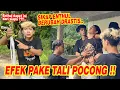 Download Lagu ENTHUL KETAHUAN BAWA TALI POCONG !! Dapet dari mana ini ??