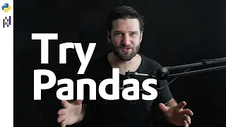 Try Pandas Tutorial - Use Python for Data Science Spreadsheets CSV Excel