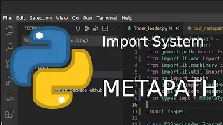 Python Obscura Import system and the Metapath