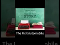 First Automobile in Ogdensburg NY