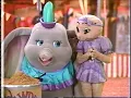 Dumbo's Circus - Think of All the Times (December 1994 rerun on The Disney Channel)
