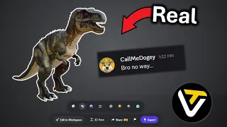 Can People Actually Tell When a 3D Model is AI