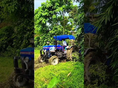 new powertec eura 34 tractor amazing #shorts