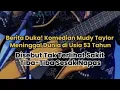 Lagu Berita Duka! Komedian Mudy Taylor Meninggal Dunia di Usia 53 Tahun, Disebut Tiba-Tiba Sesak Napas.