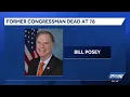 Former Florida Congressman Bill Posey who represented Indian River County dies at 78