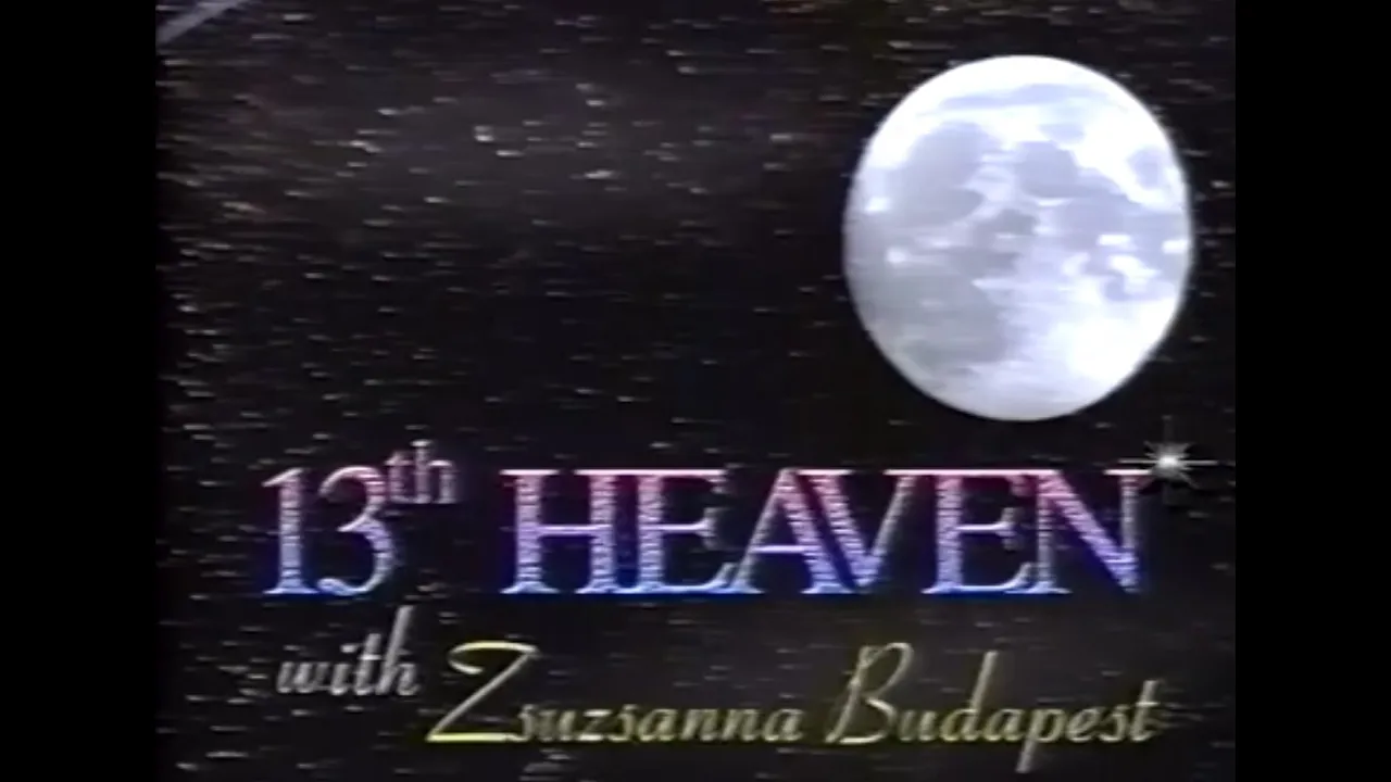 13th Heaven - Potnia Episode with Jane Lowe.