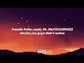 Czarface & Frankie Pulitzer - Mad Technology (Lyrics) ft. Method Man