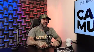 SANCHO LOKO CONTA OCORRÊNCIA | PODCAST | CAFÉ&MURRO
