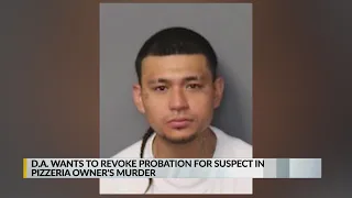 Valencia County DA wants to revoke probation for pizzeria murder suspect