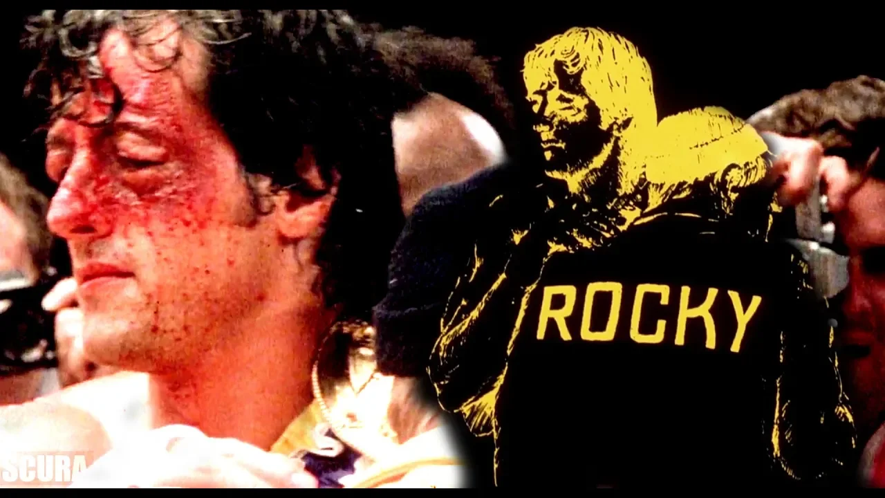 Rocky II (1979) - Ending Scene