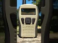 NOAA Weather Radio WNG683 Marenisco MI DXing with marine forecast