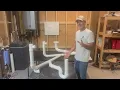 Plumbing your MASTER bathroom Explained in 10 Minutes