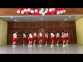 Download Lagu A Summer Breeze Line Dance//Beginner+//Rob Flower// Demo: AMB'R \u0026 MACAN LD