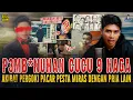 Download Lagu JOEL TANOS ! CUCU 9 NAGA SULUT DIHABISl SAAT PERGOKI PACAR PESTA MIR4S DENGAN PRIA LAIN