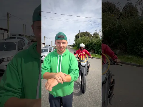 MEU RELÓGIO PAUSA O TEMPO! #shortsviral