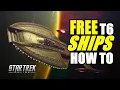 How To Get Free T6 Ships Star Trek Online
